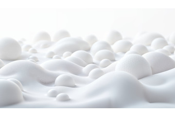 Technik sprawdzający ciśnienie wody przy podłączeniu armatki do piany SHOWmonster 3000.