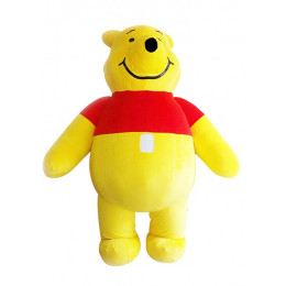 Przebranie dmuchane, kostium - Kubuś Puchatek