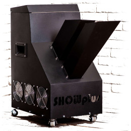 Wyrzutnia konfetti SHOWplus SK10 Wyrzutnia konfetti SHOWplus SK10