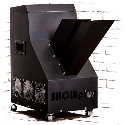 Wyrzutnia konfetti SHOWplus SK10